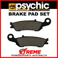 Psychic 63.MX-05291F YAMAHA WR250F 2017 Full Metal Front Brake Pad