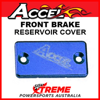 Accel For Suzuki RM250 1984-2012 Blue Front Brake Reservoir Cover 64.FBC-02B 