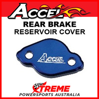 Accel Yamaha WR250F 2003-2016 Blue Rear Brake Reservoir Cover 64.RBC-02 