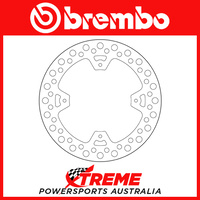 Honda CR250R 2002-2008 Fixed Rear Brake Disc Rotor Brembo 68B40786