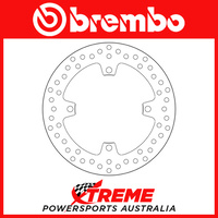 For Suzuki RMX 450Z 2017 and up Fixed Rear Brake Disc Rotor Brembo 68B40788
