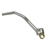 Bronco  69.MX-08955SL YAMAHA YZ250F 2010-2013 SILVER - 16.9mm Hole Kick starter 