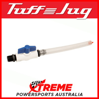 Tuff Jug Braided Quick Fill Hose Ball Valve Replacement Standard Cap 7-BBQVFH