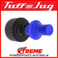 Tuff Jug Blue Ripper Valve Cap 7-BRS