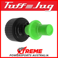 Tuff Jug Green Ripper Valve Cap 7-KRS