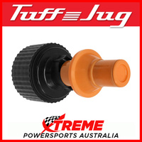 Tuff Jug Orange Ripper Valve Cap 7-ORS