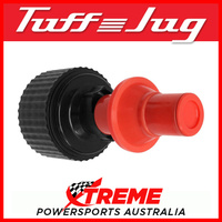 Tuff Jug Red Ripper Valve Cap 7-RRS
