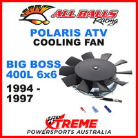 ALL BALLS 70-1002 ATV POLARIS BIG BOSS 400L 6X6 1994-1997 COOLING FAN ASSEMBLY