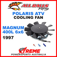 ALL BALLS 70-1002 ATV POLARIS MAGNUM 400L 6X6 1997 COOLING FAN ASSEMBLY