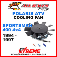 ALL BALLS 70-1002 ATV POLARIS SPORTSMAN 400 4X4 1994-1997 COOLING FAN ASSEMBLY