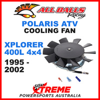ALL BALLS 70-1002 ATV POLARIS XPLORER 400L 4X4 1995-2002 COOLING FAN ASSEMBLY