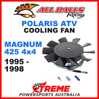 ALL BALLS 70-1002 ATV POLARIS MAGNUM 425 4X4 1995-1998 COOLING FAN ASSEMBLY