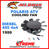 ALL BALLS 70-1002 ATV POLARIS DIESEL 455 4X4 1999 COOLING FAN ASSEMBLY