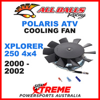 ALL BALLS 70-1002 ATV POLARIS XPLORER 250 4X4 2000-2002 COOLING FAN ASSEMBLY