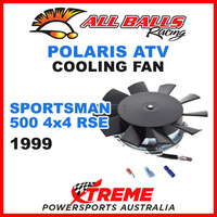 ALL BALLS 70-1002 ATV POLARIS SPORTSMAN 500 4X4 RSE 1999 COOLING FAN ASSEMBLY