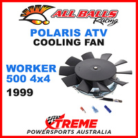 ALL BALLS 70-1002 ATV POLARIS WORKER 500 4X4  1999 COOLING FAN ASSEMBLY