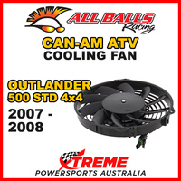 ALL BALLS 70-1003  ATV CAN-AM OUTLANDER 500 STD 2007-2008 COOLING FAN ASSEMBLY