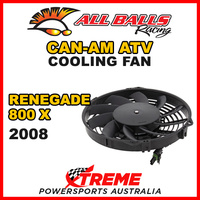 ALL BALLS 70-1003 ATV CAN-AM RENEGADE 800 X 2008 COOLING FAN ASSEMBLY