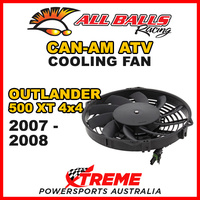 ALL BALLS 70-1003  ATV CAN-AM OUTLANDER 500 XT 4X4 2007-2008 COOLING FAN ASSEMBLY