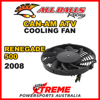 ALL BALLS 70-1003 ATV CAN-AM Renegade 500 2008 COOLING FAN ASSEMBLY