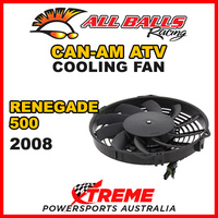 ALL BALLS 70-1003 ATV CAN-AM Renegade 500 2008 COOLING FAN ASSEMBLY