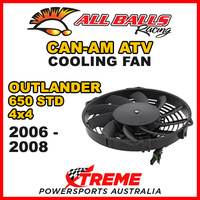 ALL BALLS 70-1003 ATV CAN-AM OUTLANDER 650 STD 4X4 2006-2008 COOLINGFAN ASSEMBLY