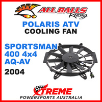 ALL BALLS 70-1004 ATV POLARIS SPORTSMAN 400 4X4 AQ-AV 2004 COOLING FAN ASSEMBLY