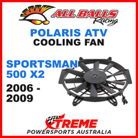 ALL BALLS 70-1004 ATV POLARIS SPORTSMAN 500 X2 2006-2009 COOLING FAN ASSEMBLY