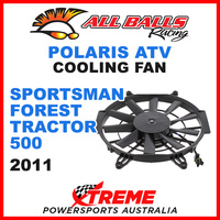 ALL BALLS 70-1004 ATV POLARIS SPORTSMAN FOREST TRACTOR 500 2011 COOLING FAN ASSEMBLY