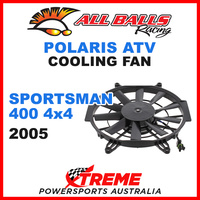 ALL BALLS 70-1004 ATV POLARIS SPORTSMAN 400 4X4 2005 COOLING FAN ASSEMBLY