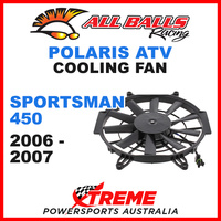 ALL BALLS 70-1004 ATV POLARIS SPORTSMAN 450 2006-2007 COOLING FAN ASSEMBLY