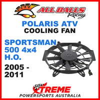 ALL BALLS 70-1004 ATV POLARIS SPORTSMAN 500 4X4 HO 2005-2011 COOLING FAN ASSEMBLY