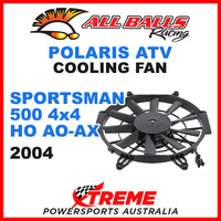 ALL BALLS 70-1004 ATV POLARIS SPORTSMAN 500 4X4 HO AO-AX 2004 COOLING FAN ASSEMBLY