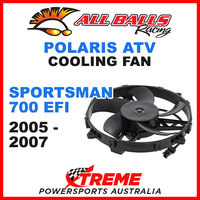 ALL BALLS 70-1006 ATV POLARIS SPORTSMAN 700 EFI 2005-2007 COOLING FAN ASSEMBLY