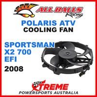 ALL BALLS 70-1006 ATV POLARIS SPORTSMAN X2 700 EFI 2008 COOLING FAN ASSEMBLY