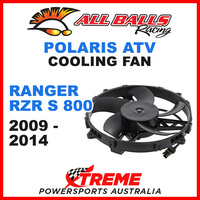 ALL BALLS 70-1006 ATV POLARIS RANGER RZR S 800 2009-2014 COOLING FAN ASSEMBLY