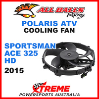 ALL BALLS 70-1006 ATV POLARIS SPORTSMAN ACE 325 HD 2015 COOLING FAN ASSEMBLY
