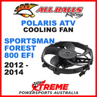 ALL BALLS 70-1006 ATV POLARIS SPORTSMAN FOREST 800 EFI 2012-2014 COOLING FAN ASSEMBLY