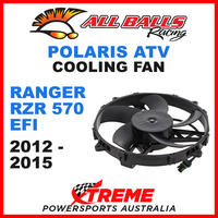 ALL BALLS 70-1006 ATV POLARIS RANGER RZR 570 EFI 2012-2015 COOLING FAN ASSEMBLY