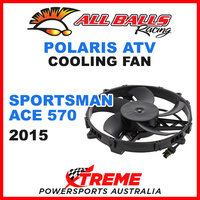ALL BALLS 70-1006 ATV POLARIS SPORTSMAN ACE 570 2015 COOLING FAN ASSEMBLY