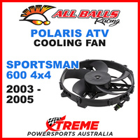 ALL BALLS 70-1006 ATV POLARIS SPORTSMAN 600 4X4 2003-2005 COOLING FAN ASSEMBLY
