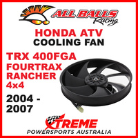 ALL BALLS 70-1013 ATV HONDA TRX400FGA FOURTRAX RANCHER 4X4 2004-2007 COOLING FAN