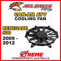 ALL BALLS 70-1017 ATV CAN-AM RENEGADE 500 2009-2012 COOLING FAN ASSEMBLY