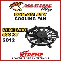ALL BALLS 70-1017 ATV CAN-AM RENEGADE 500 XT 2012 COOLING FAN ASSEMBLY