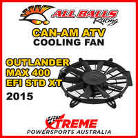 ALL BALLS 70-1017 ATV CAN-AM OUTLANDER MAX 400 EFI STD XT 2015 COOLING FAN ASSEMBLY