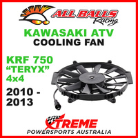 ALL BALLS 70-1029 ATV KAWASAKI KRF 750 TERYX 4X4 2010-2013 COOLING FAN ASSEMBLY