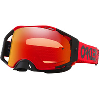 Oakley Airbrake MX Moto Red/Prizm MX Torch Goggles