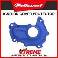 Yamaha YZ450F YZF450 14-18 Polisport Ignition Cover Protector Guard Blue 8460700002