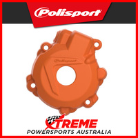 Ignition Cover Protector Guard for KTM 250 XCFW XCF-W 14-16 Polisport Orange