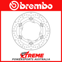 For Suzuki RMZ450 2005 and up Floating Front Brake Disc Rotor Brembo 78B40812